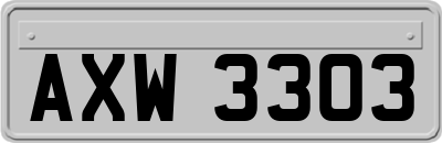 AXW3303