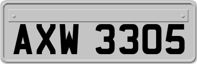 AXW3305