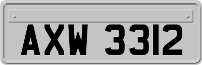 AXW3312