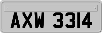 AXW3314