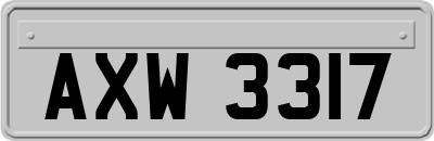 AXW3317