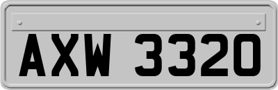 AXW3320