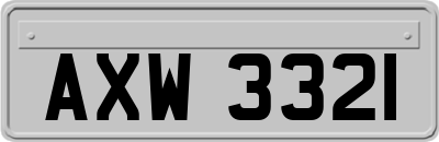 AXW3321