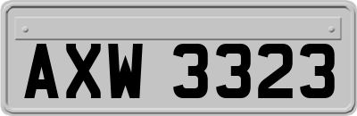 AXW3323