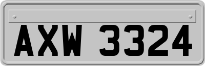 AXW3324