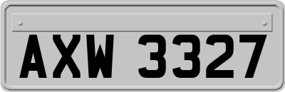 AXW3327