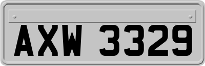 AXW3329