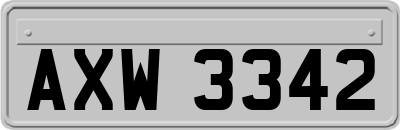 AXW3342