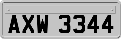 AXW3344