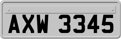 AXW3345
