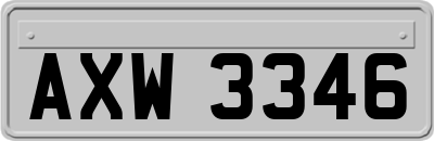 AXW3346