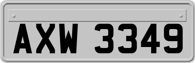 AXW3349