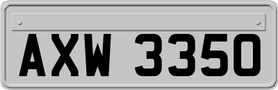 AXW3350