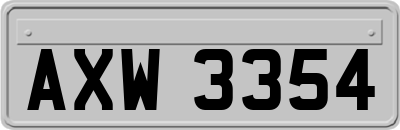 AXW3354
