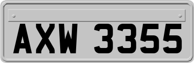 AXW3355