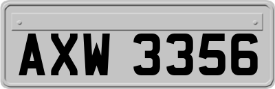 AXW3356