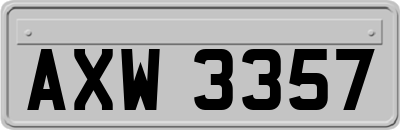 AXW3357