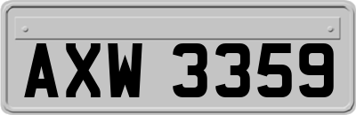 AXW3359