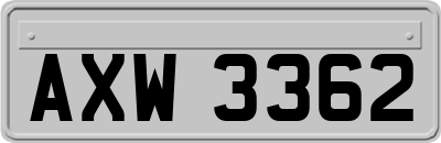 AXW3362