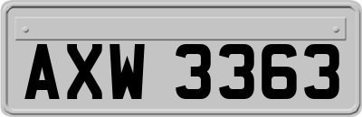 AXW3363