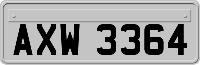 AXW3364