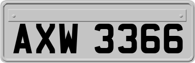 AXW3366