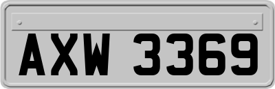 AXW3369