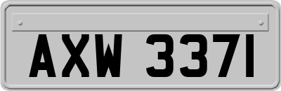 AXW3371