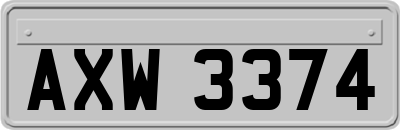 AXW3374