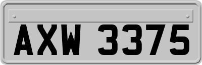 AXW3375