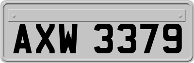 AXW3379