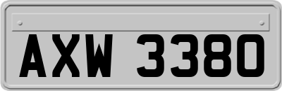 AXW3380