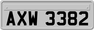 AXW3382