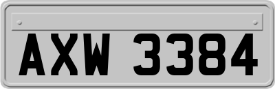 AXW3384