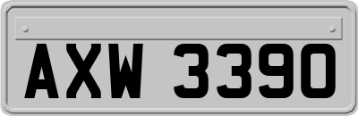 AXW3390