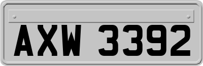 AXW3392