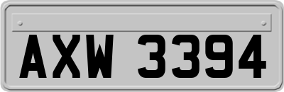 AXW3394