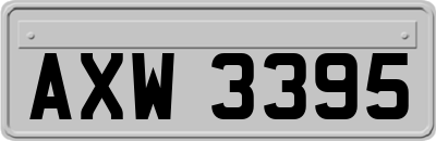 AXW3395