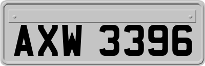 AXW3396