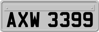 AXW3399
