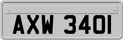 AXW3401