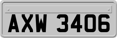 AXW3406