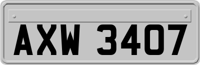AXW3407