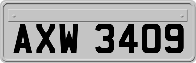 AXW3409