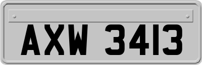 AXW3413