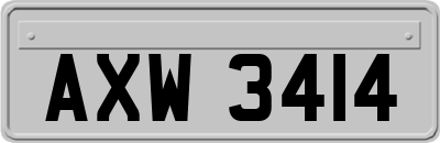 AXW3414