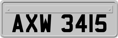 AXW3415