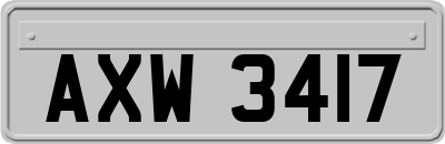 AXW3417