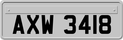AXW3418