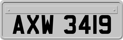 AXW3419